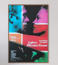 Load image into Gallery viewer, The Thomas Crown Affair (French)