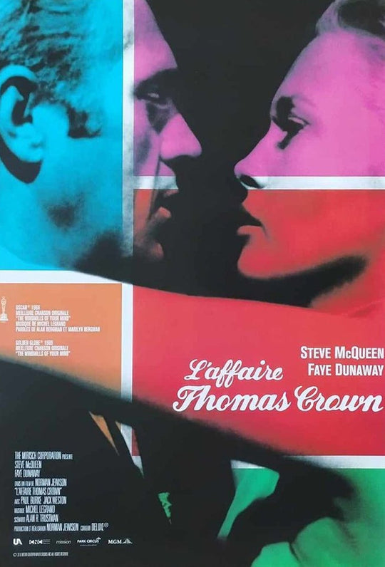 The Thomas Crown Affair (French)