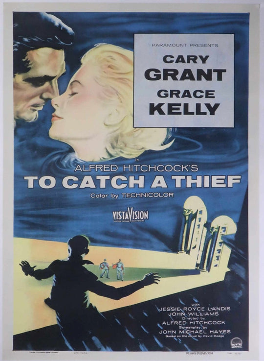 To Catch a Thief