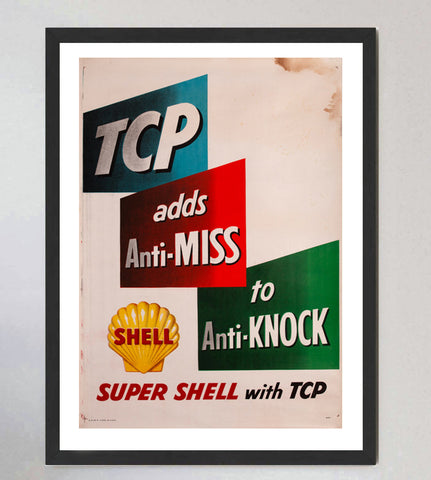 Shell Oil - TCP Anti-Knock