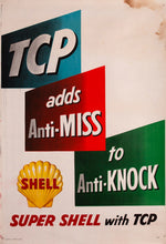 Load image into Gallery viewer, Shell Oil - TCP Anti-Knock