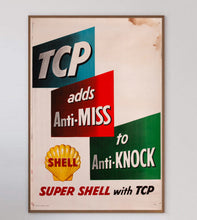 Load image into Gallery viewer, Shell Oil - TCP Anti-Knock
