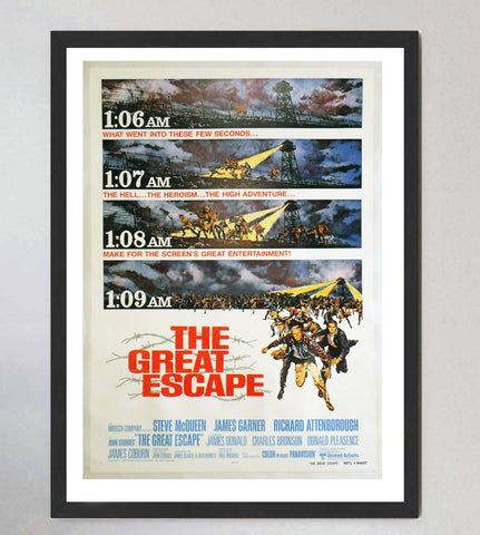 The Great Escape