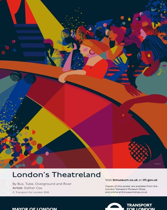 TFL - London's Theatreland