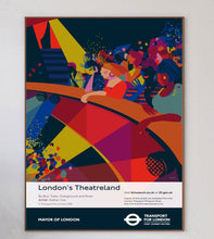 Load image into Gallery viewer, TFL - London&#39;s Theatreland