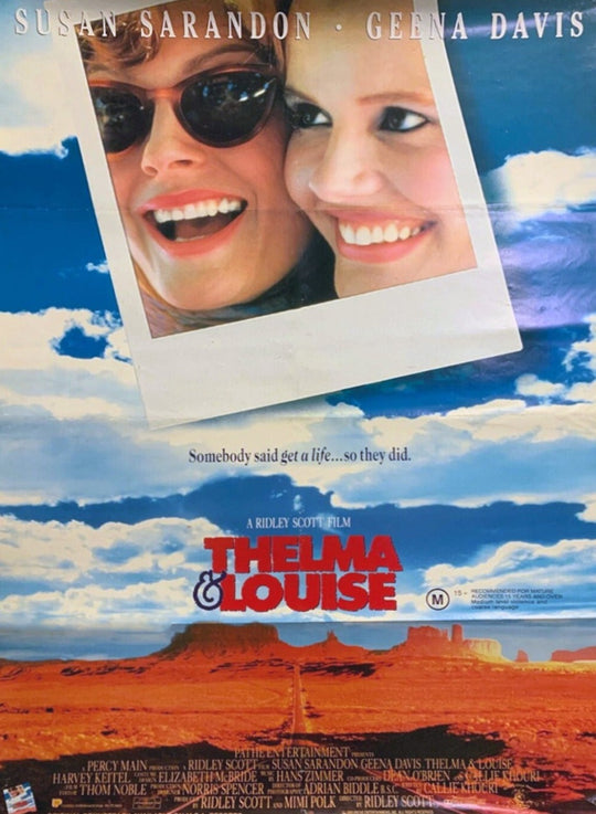 Thelma and Louise