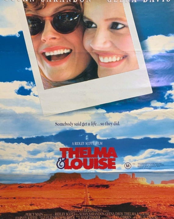 Thelma and Louise