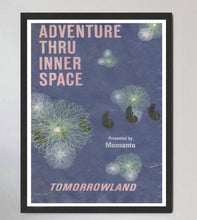 Load image into Gallery viewer, Disneyland - Adventure Thru Inner Space - Tomorrowland