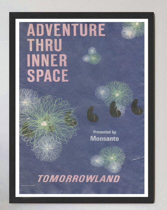 Disneyland - Adventure Thru Inner Space - Tomorrowland