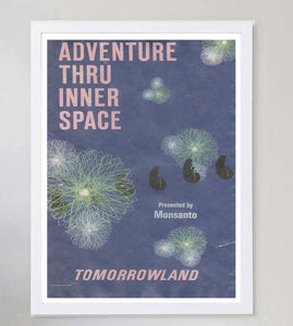 Disneyland - Adventure Thru Inner Space - Tomorrowland