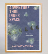 Load image into Gallery viewer, Disneyland - Adventure Thru Inner Space - Tomorrowland