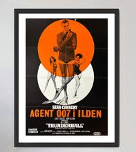Load image into Gallery viewer, Thunderball (Danish)