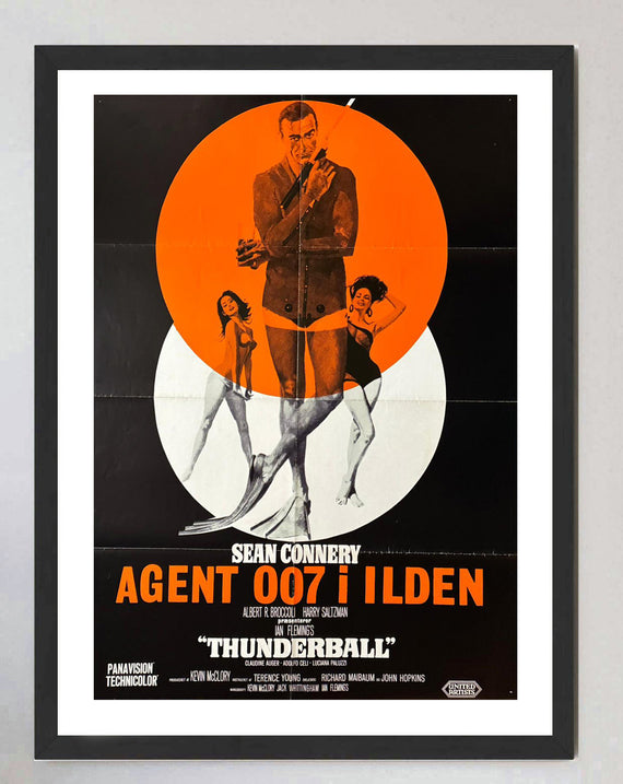 Thunderball (Danish)