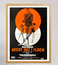 Load image into Gallery viewer, Thunderball (Danish)