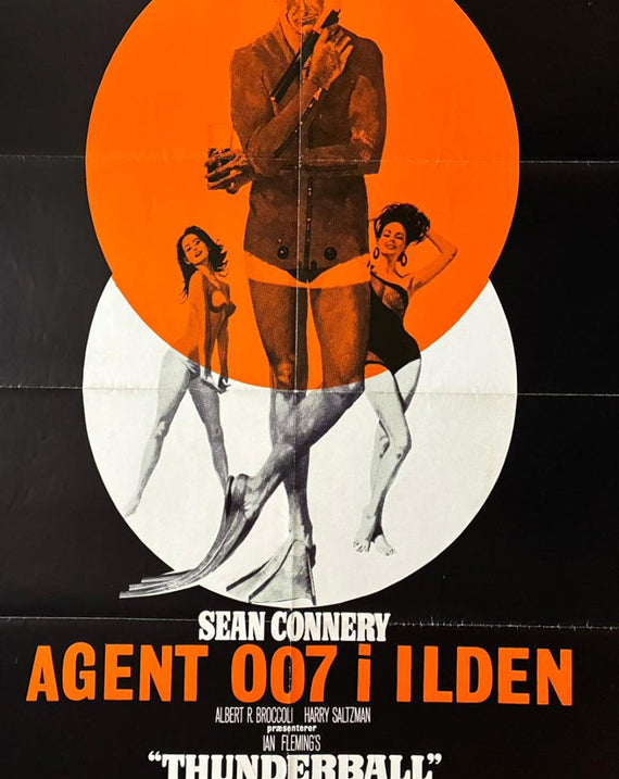 Thunderball (Danish)