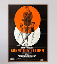 Load image into Gallery viewer, Thunderball (Danish)
