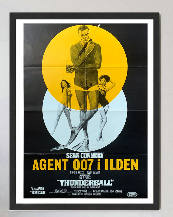 Thunderball (Danish)