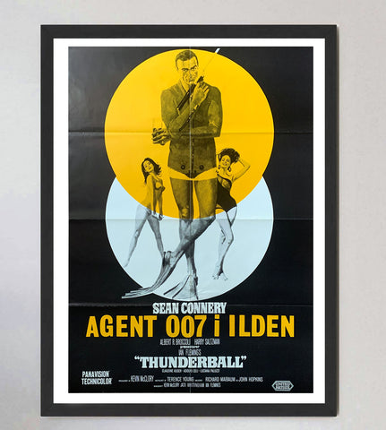 Thunderball (Danish)