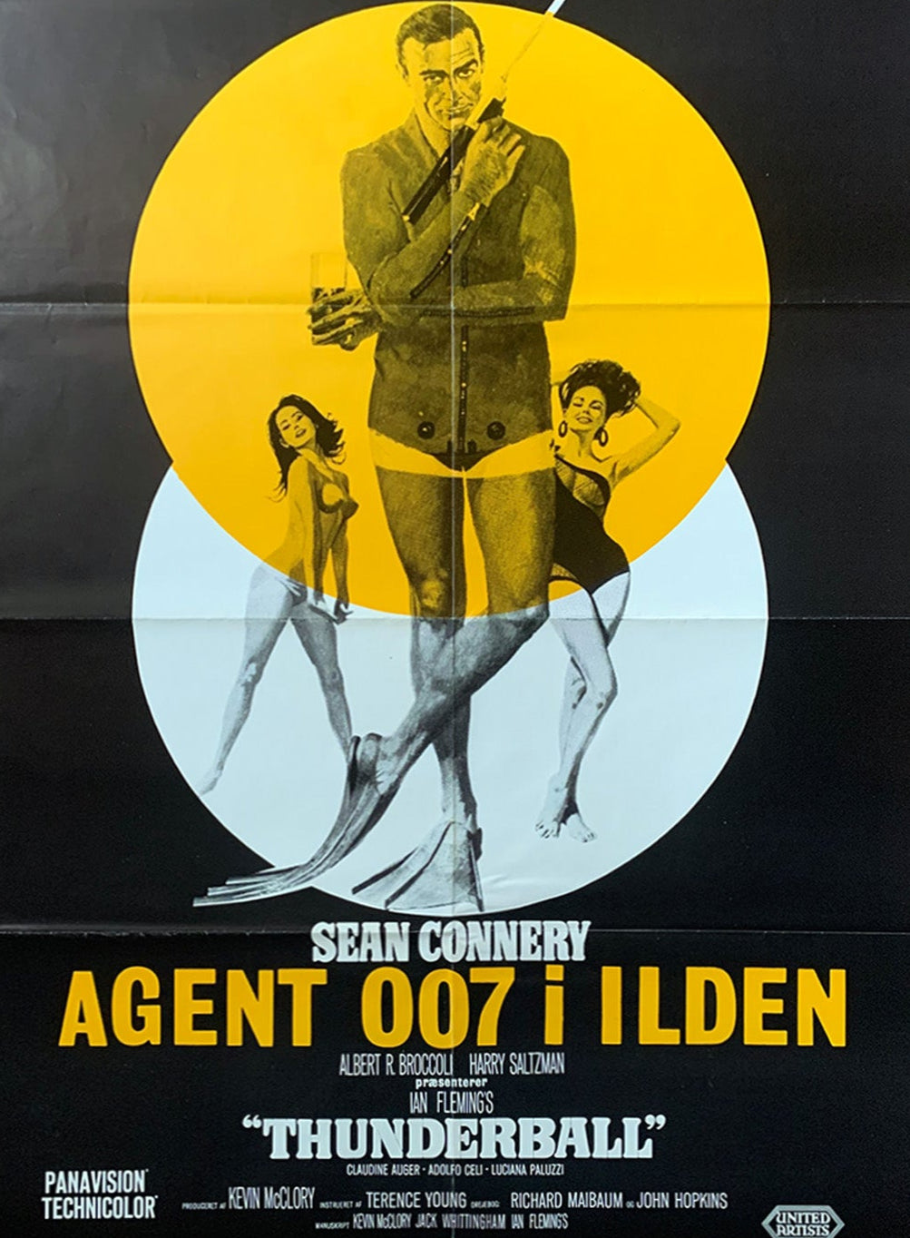 Thunderball (Danish)