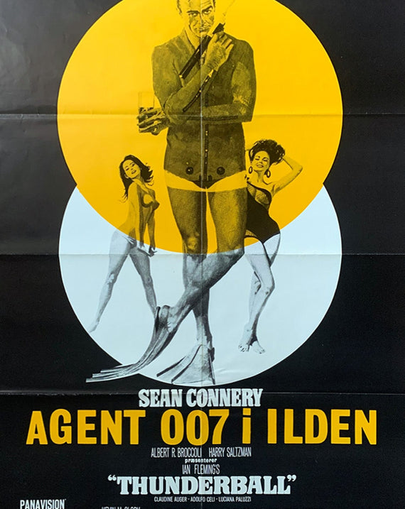 Thunderball (Danish)