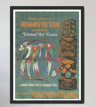 Load image into Gallery viewer, Disneyland - Enchanted Tiki Room - Adventureland