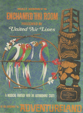 Load image into Gallery viewer, Disneyland - Enchanted Tiki Room - Adventureland