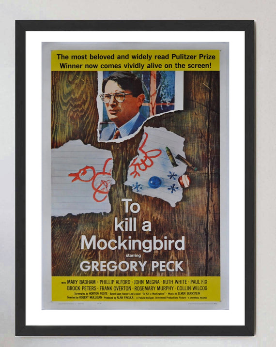 To Kill a Mockingbird
