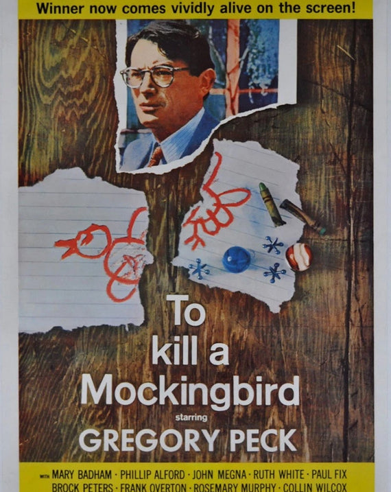 To Kill a Mockingbird