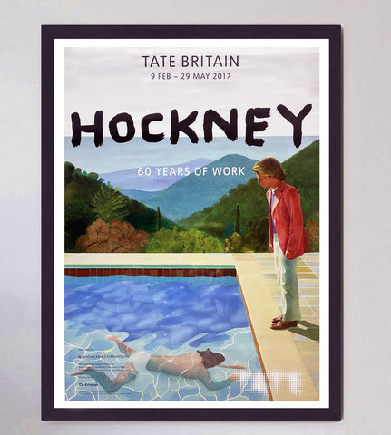 David Hockney - 60 Years of Work - Tate Britain
