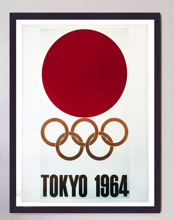 1964 Tokyo Olympic Games