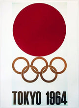 Load image into Gallery viewer, 1964 Tokyo Olympic Games