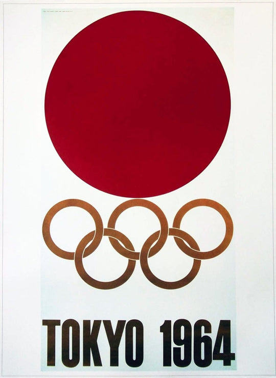1964 Tokyo Olympic Games