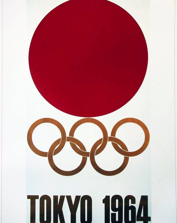 1964 Tokyo Olympic Games