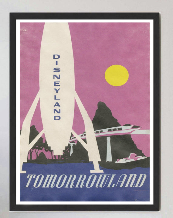 Disneyland - Tomorrowland