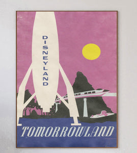 Disneyland - Tomorrowland