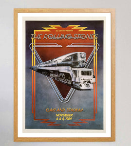 Rolling Stones - Oakland Stadium