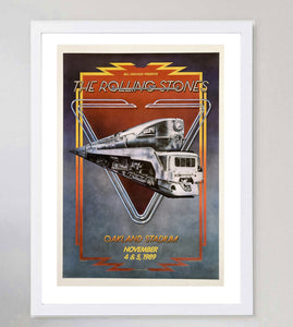 Rolling Stones - Oakland Stadium