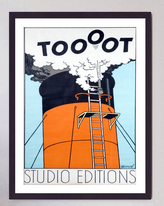 Toooot - Studio Editions