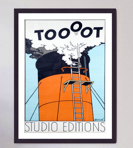 Toooot - Studio Editions