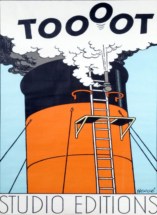 Toooot - Studio Editions