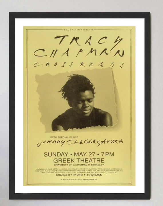 Tracy Chapman - Greek Theatre