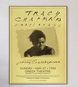 Tracy Chapman - Greek Theatre