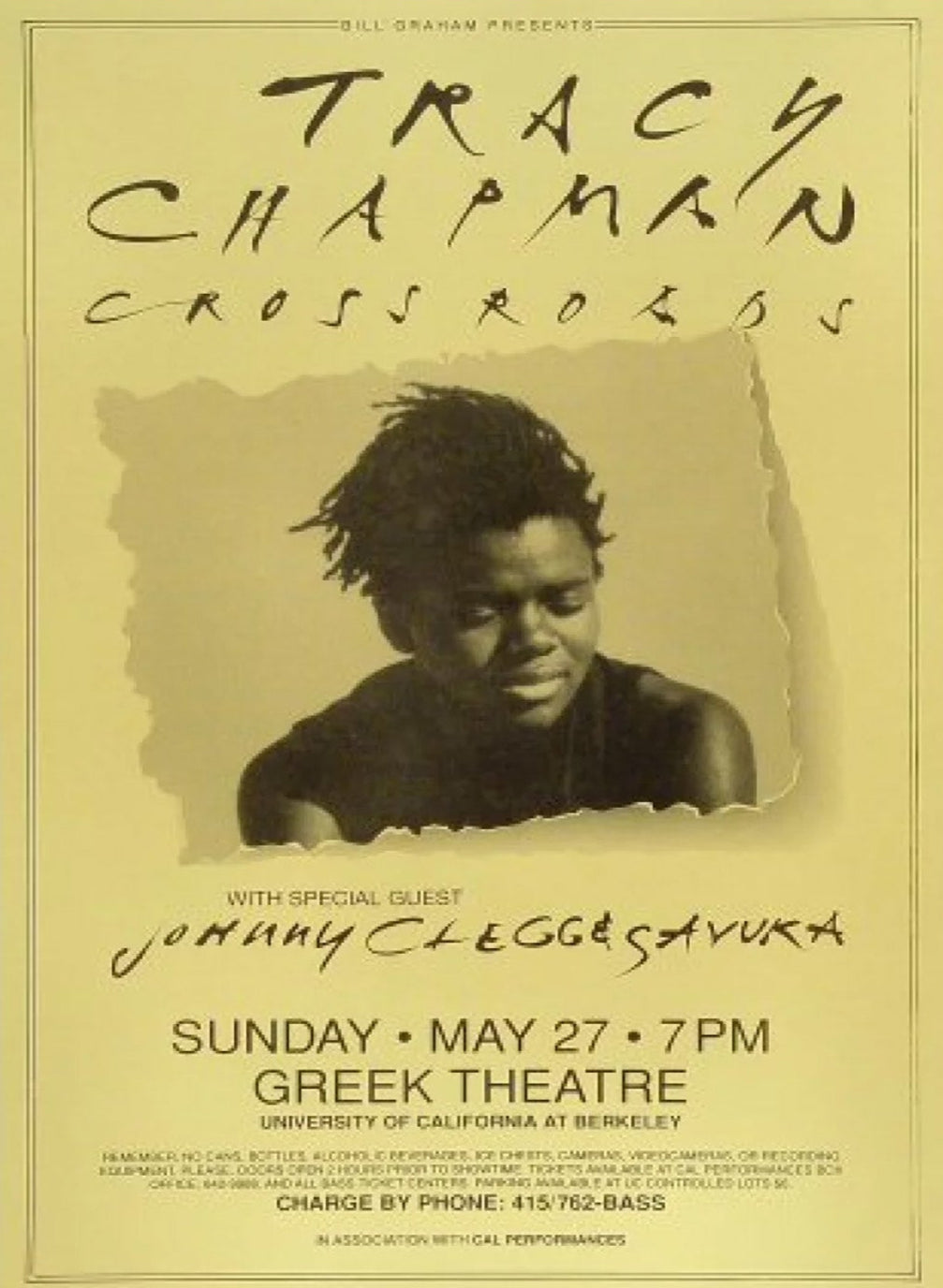 Tracy Chapman - Greek Theatre