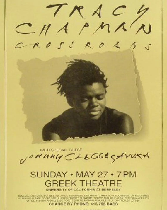 Tracy Chapman - Greek Theatre