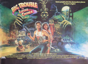 Big Trouble in Little China