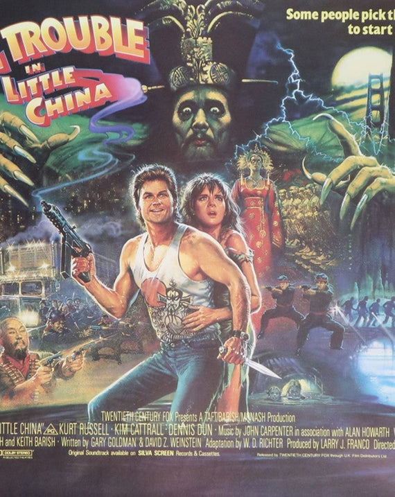 Big Trouble in Little China