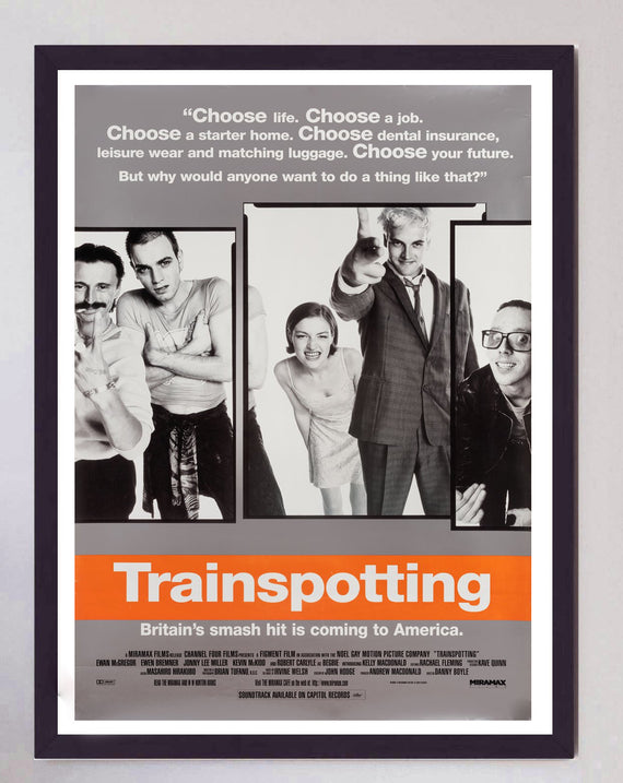 Trainspotting