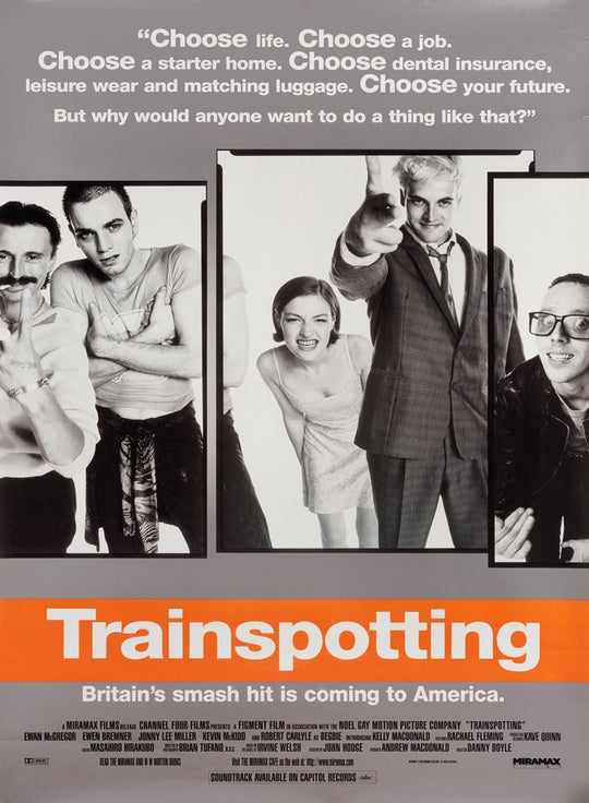 Trainspotting