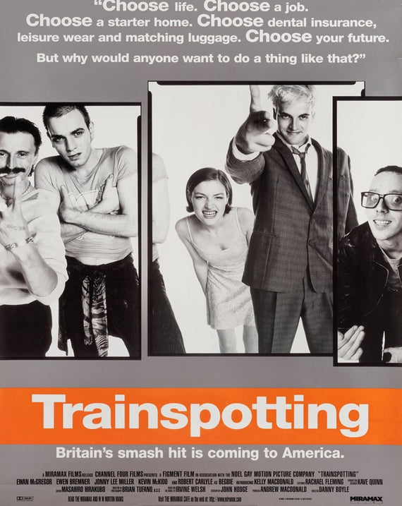 Trainspotting