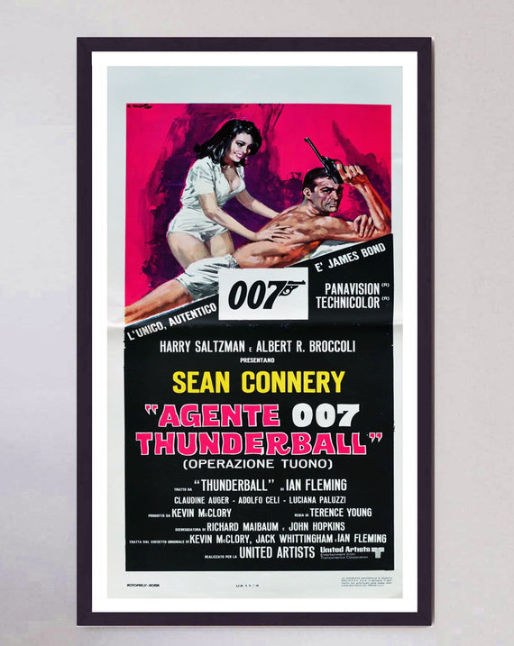 Thunderball (Italian)